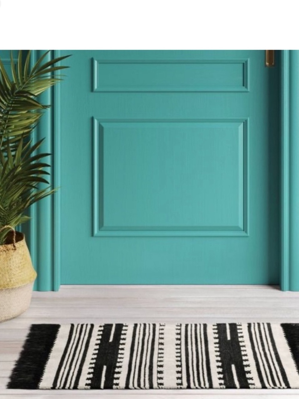 NWT Opalhouse striped rug❤️❤️❤️❤️